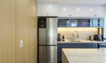 Imagem 2: Apartamento no Condomínio Gardener Jardins Residenciais na Cidade Monções com 150m² 2 dorm