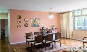 Imagem 5: Apartamento de 167m² com 3 dormr/2 Suítes, 1 vaga no Edifício Itapará - Perdizes. Edifício