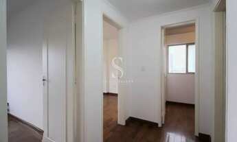 Imagem 2: Apartamento Vila Nova Conceição com 84m², 3 dormitórios e 1 vaga Apartamento Vila Nova Con