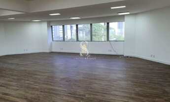 Imagem 2: Condominio Edifício Morumbi na Cidade Monções, Conjunto Comercial de 204m² com 3 banheiros