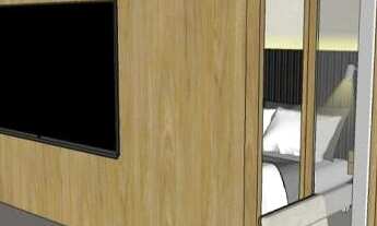 Imagem 4: Apartamento á venda 58 metros 1 quarto com vaga de garagem em Vila Olímpia -SP