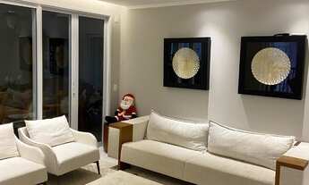 Imagem 2: Vila Mariana - Condomínio Chanson Klabin, Apatamento à venda de 245m² com 3 suítes, 5 banh