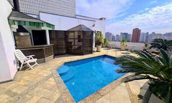 Imagem: Cobertura de luxo em Moema, São Paulo-SP