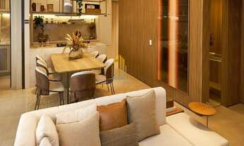 Imagem 7: CONDOMÍNIO ATELIÊ 365 LOCALIZADO NA REGIÃO DO BROOKLIN, APARTAMENTO DE 151,82M², POSSUI 3