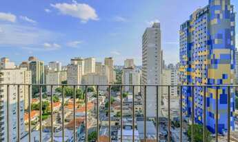 Imagem 4: Studio com vaga no VN Melo Alves, porteira fechada