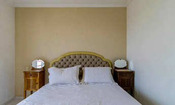 Imagem 4: Apartamento à venda em SP: 4 quartos, 3 suítes, 3 vagas na Vila Mascote, com 154m² de pura