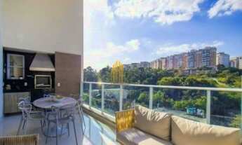 Imagem: Condomínio Wish, localizado no Panamby