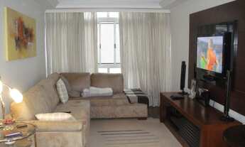 Imagem: Apartamento á venda no Itaim bibi, 107m²