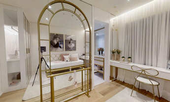 Imagem 5: Apartamento com 165 metros no Brooklin , 3 suítes e 2 vagas