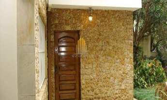 Imagem: CASA ASSOBRADADA EM SUMARÉ DE 385m² COM