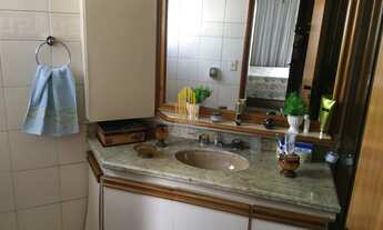 Imagem 5: Edifício Vila Romana. Apto com 170m² quatro dormitórios, cinco banheiros e quatro vagas. N