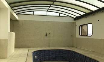 Imagem 2: Cobertura no Condomínio Edifício Mansao Analia Franco no Jardim Anália Franco com 624m² 4