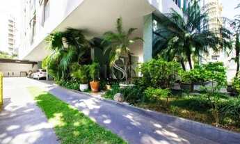 Imagem 3: EDIFICIO MONT PARNASSE, HIGIENOPOLIS- APARTAMENTO DE 194m² COM 3 DORMITÓRIOS , 1 SUITE E 1