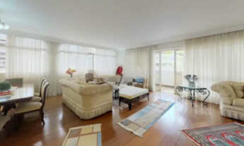 Imagem: Edifício SAFIRA - Santa Cecília - Apartamento