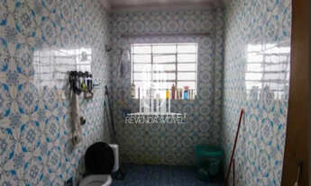 Imagem 4: CAMPO BELO - CASA TÉRREA RESIDENCIAL DE 200M², POSSUI 2 DORMITÓRIOS, 1 SALA, E 1 BANHEIRO