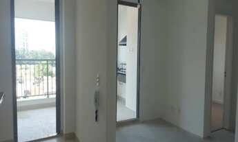 Imagem 4: Apartamento à Venda no Living Unique: 2 Quartos, 1 Suíte, 3 Banheiros, 1 Vaga na Chácara S
