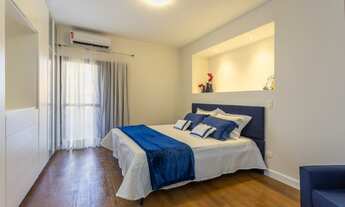 Imagem 7: Apartamento no Condomínio Esplanada,Morumbi com 4 dormitórios, 4 suítes, 6 banheiros e 4 v