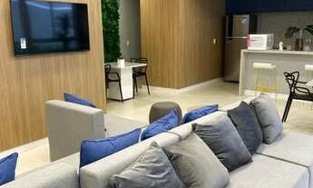 Imagem 3: Apartamento no Condomínio One Pinheiros com 25m² 1 dormitório 1 banheiro