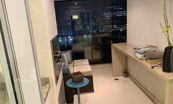 Imagem 5: Apartamento de 1 dormitório a venda em Chacara de Santo Antonio com preço de oportunidade