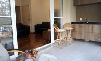 Imagem: Apartamento no Condomínio Antigua no Morumbi