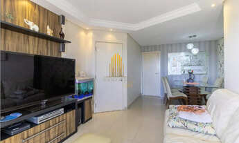 Imagem 2: Apartamento no Condomínio Horizon em Cursino 87m² 3 dormitórios 1 suíte 2 banheiros 2 vaga