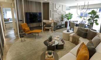 Imagem: Apartamento 140m², 3 suítes, 2 vagas à