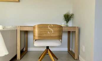 Imagem 6: EDIFÍCIO VILA NACIONAL- COBERTURA DE 85M² COM 1 QUARTO, 2 BANHEIROS E VARANDA EM CERQUEIRA