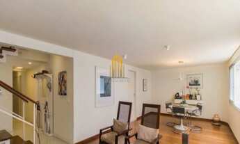 Imagem 6: Condominio Geny Chen no Itaim Bibi - SP, Apartamento Duplex de 300m² com 3 dormitórios, 1