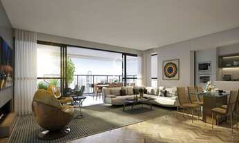 Imagem: Impressionante apartamento de 4 quartos