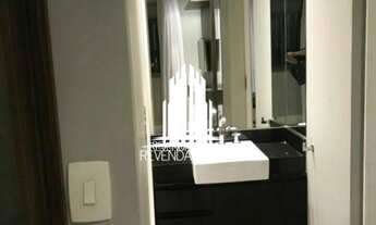 Imagem 6: Duplex com 100m2, equipado e decorado, 2 dormitórios, 3 banheiros, 2 vagas - Brooklin