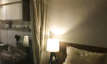 Imagem 6: CONDOMINIO CUBE CAMPO BELO, APARTAMENTO DE 105m² COM 2 DORMITÓRIOS, 1 SUITE E 2 VAGAS Á VE