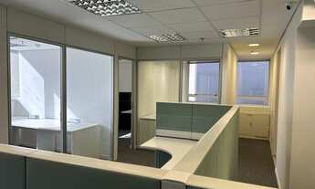 Imagem 3: Conjunto comercial duplex para Locação no Itaim Bibi com 352 m² 12 vagas