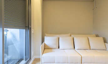 Imagem 4: Condomínio O Parque no Brooklin, Apartamento de 167m² com 3 dormitórios, 2 suítes e 3 vaga