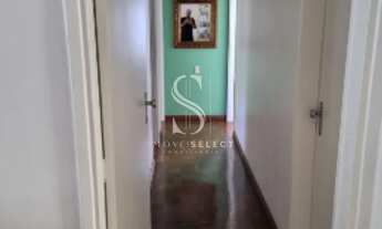 Imagem 7: CONDOMINIO EDIFICIO LUCI, JARDIM PAULISTA, APARTAMENTO DE 122M² COM 4 DORMITORIOS, 1 SUITE