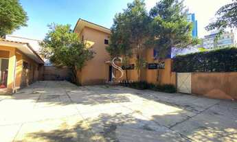 Imagem 5: Jardim América - SP, Sobrado Comercial de 738m² com 12 salas, 16 vagas