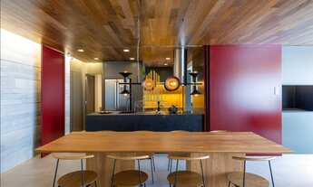 Imagem 3: CONDOMÍNIO PLATÔ PERDIZES - APARTAMENTO DE 190M² COM 3 SUÍTES, SALA, 5 BANHEIROS E 3 VAGAS