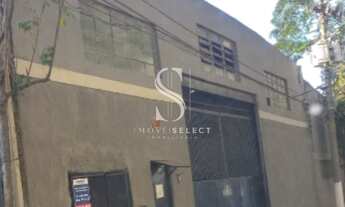 Imagem 3: SOCORRO - GALPÃO DE 815m² COM 2 BANHEIROS