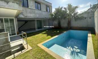 Imagem 6: Casa em Condomínio de Luxo no Brooklin: 3 Quartos, 3 Suítes, 4 Banheiros, 4 Vagas de Garag