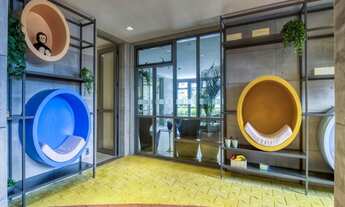 Imagem 7: APARTAMENTO A VENDA EM BROOKLIN, 77 MTS, 2 SUITES, 1 VAGA