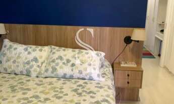 Imagem 5: APARTAMENTO RESIDENCIAL DE 198 m2, POSSUI 4 DORMITÓRIOS (4 SUÍTES), 3 VAGAS, À VENDA EM I