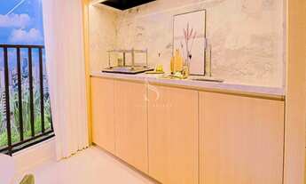 Imagem 4: Condomínio Praça Omaguas, Pinheiros - Apartamento de 164m² com 3 suites, 4 banheiros e 2 v