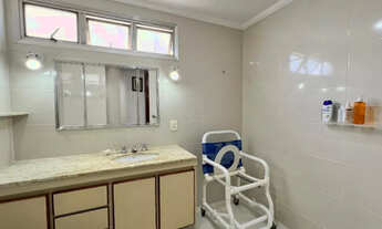 Imagem 3: Apartamento no Condomínio Itapema em Indianópolis com 261m² 1 suíte 4 banheiros 3 vagas