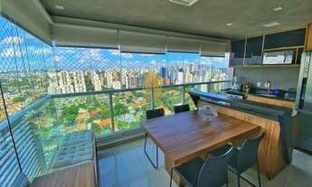 Imagem: Condomínio Cosmpolitan High Garden no Brooklin