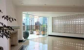 Imagem 5: Duplex no Condomínio RIENZI no Morumbi com 366m² 3 dormitórios 3 suítes 8 banheiros 4 vaga