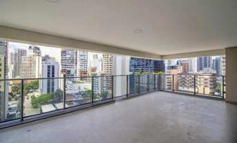 Imagem: Luxuoso Apartamento à Venda no Itaim Bibi