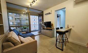 Imagem 5: Condominio You Harmonia no Sumarézinho, Apartamento de 63m² com 2 dormitórios, 1 suíte, 1