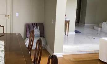 Imagem 7: Cobertura em Moema com vista panorâmica para o Parque Ibirapuera - Maison Saint Valery