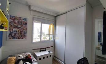 Imagem 7: Condomínio Panorama no Cursino, Apartamento de 122m² com 3 suítes, 2 vagas