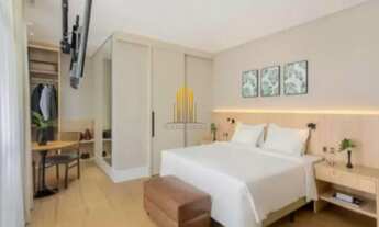 Imagem: EDIFICIO ADDRESS, ITAIM BIBI - APARTAMENTO