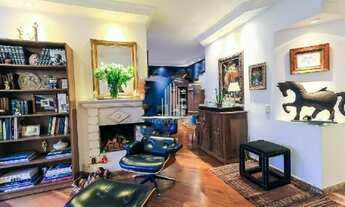 Imagem 6: Cobertura no Condomínio Piazza Rotonda no Morumbi com 560m² 4 dormitórios 4 suítes 7 banhe